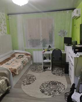 2-к квартира, вторичка, 62м2, 3/25 этаж