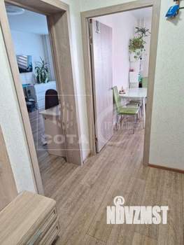1-к квартира, вторичка, 37м2, 13/17 этаж