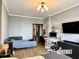 1-к квартира, вторичка, 47м2, 10/16 этаж