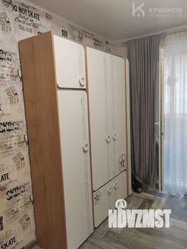 2-к квартира, вторичка, 55м2, 1/10 этаж