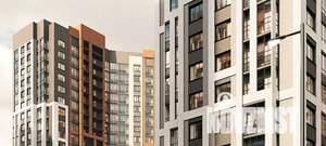 Студия квартира, вторичка, 28м2, 9/20 этаж