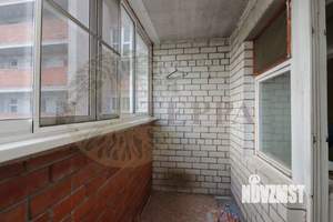 1-к квартира, вторичка, 39м2, 14/16 этаж