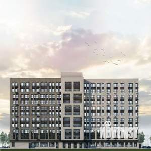 2-к квартира, строящийся дом, 64м2, 11/11 этаж