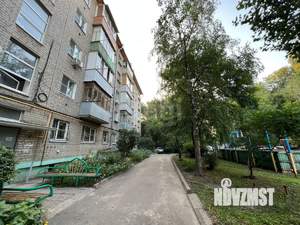 2-к квартира, вторичка, 40м2, 2/5 этаж