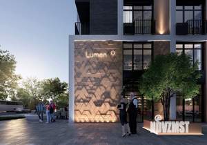 2-к квартира, строящийся дом, 60м2, 11/17 этаж