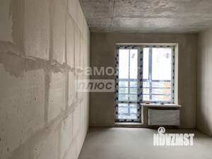 1-к квартира, сданный дом, 38м2, 15/19 этаж