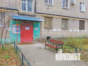 1-к квартира, вторичка, 32м2, 3/5 этаж