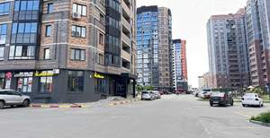 3-к квартира, вторичка, 81м2, 5/18 этаж