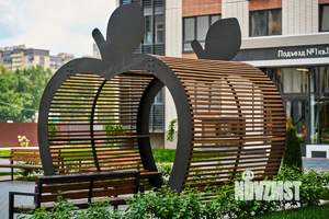 3-к квартира, строящийся дом, 89м2, 6/19 этаж