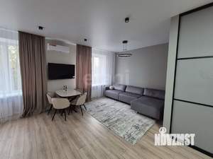 2-к квартира, вторичка, 53м2, 4/5 этаж