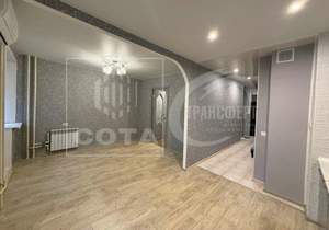 1-к квартира, вторичка, 37м2, 7/17 этаж