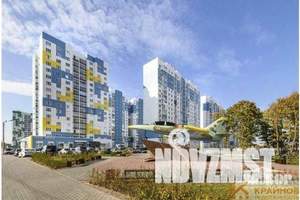 1-к квартира, вторичка, 38м2, 12/17 этаж