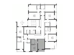 1-к квартира, вторичка, 35м2, 11/17 этаж