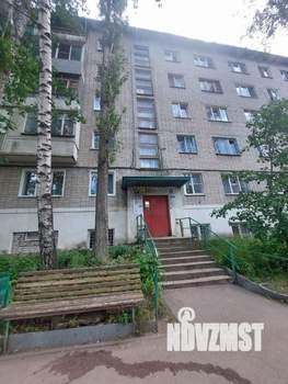 2-к квартира, вторичка, 45м2, 5/5 этаж