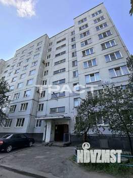 1-к квартира, вторичка, 33м2, 5/9 этаж