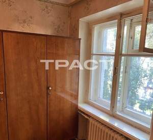 3-к квартира, вторичка, 45м2, 4/5 этаж