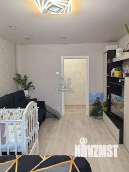 1-к квартира, вторичка, 42м2, 6/10 этаж