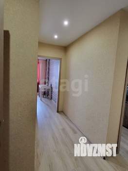 1-к квартира, вторичка, 40м2, 8/17 этаж