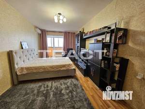 1-к квартира, вторичка, 46м2, 15/16 этаж