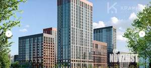 4-к квартира, вторичка, 113м2, 14/24 этаж