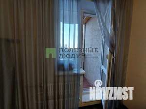 1-к квартира, вторичка, 45м2, 6/17 этаж