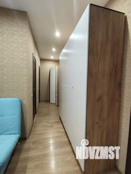 1-к квартира, вторичка, 53м2, 4/18 этаж