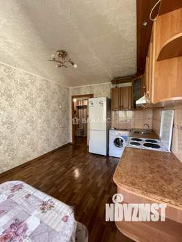 1-к квартира, вторичка, 38м2, 6/9 этаж