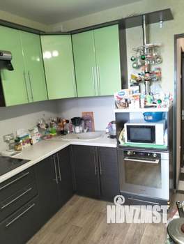 1-к квартира, вторичка, 40м2, 12/18 этаж