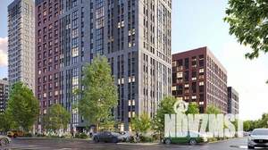 2-к квартира, строящийся дом, 89м2, 2/10 этаж