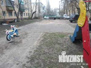 1-к квартира, вторичка, 31м2, 5/5 этаж