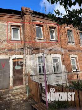 2-к квартира, вторичка, 33м2, 2/2 этаж