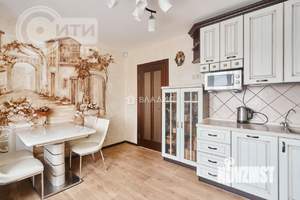 3-к квартира, вторичка, 96м2, 10/11 этаж