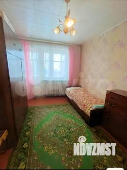 2-к квартира, вторичка, 47м2, 4/5 этаж