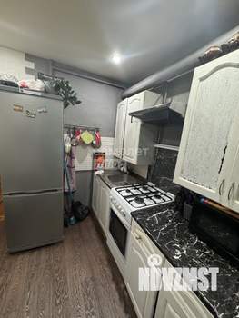 3-к квартира, вторичка, 41м2, 3/5 этаж