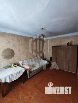 2-к квартира, вторичка, 44м2, 1/1 этаж