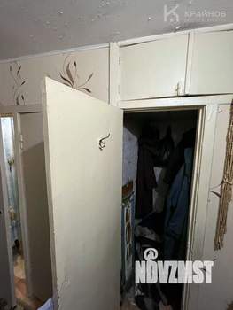 1-к квартира, вторичка, 30м2, 4/5 этаж