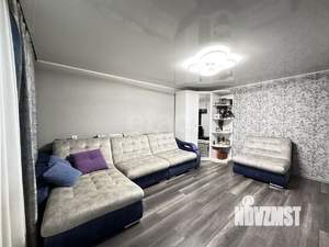 2-к квартира, вторичка, 62м2, 2/12 этаж