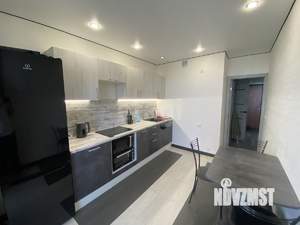 1-к квартира, вторичка, 37м2, 23/25 этаж