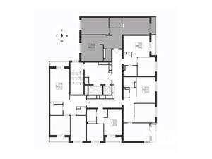 3-к квартира, вторичка, 71м2, 15/17 этаж