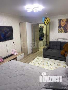 1-к квартира, вторичка, 39м2, 10/17 этаж