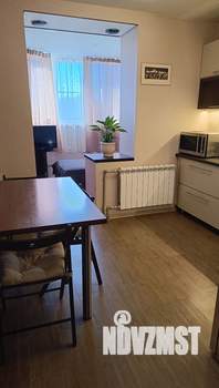 1-к квартира, вторичка, 43м2, 3/17 этаж