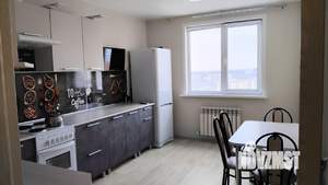 1-к квартира, вторичка, 40м2, 19/22 этаж