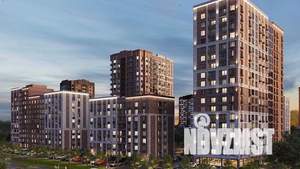 1-к квартира, вторичка, 34м2, 20/22 этаж