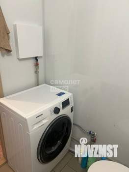 1-к квартира, вторичка, 37м2, 9/17 этаж