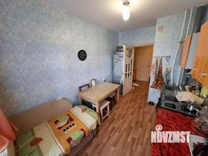 1-к квартира, вторичка, 44м2, 6/16 этаж