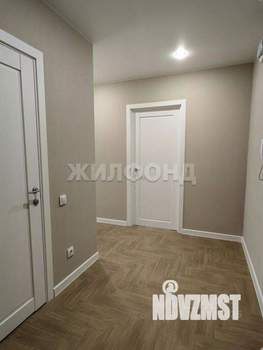 1-к квартира, вторичка, 40м2, 25/25 этаж