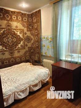 2-к квартира, вторичка, 40м2, 1/3 этаж