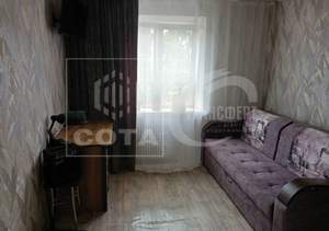 1-к квартира, вторичка, 27м2, 4/9 этаж