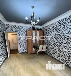 3-к квартира, вторичка, 55м2, 1/2 этаж