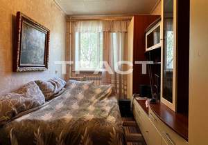 3-к квартира, вторичка, 59м2, 4/5 этаж